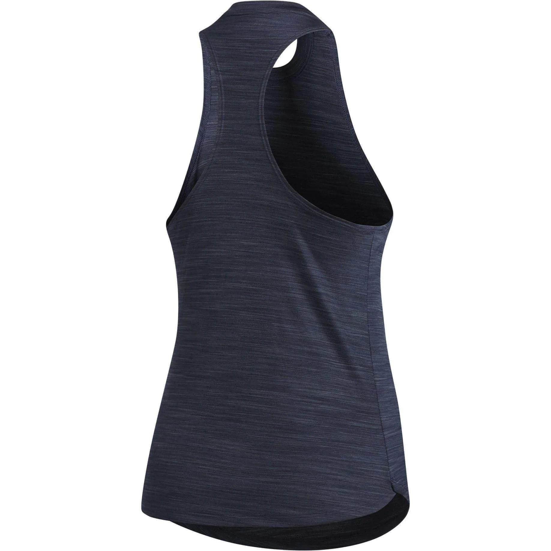 adidas Badge Of Sport Womens Training Vest Tank Top - Blue