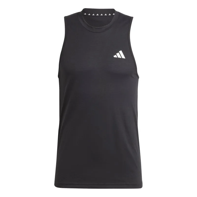 Adidas Mens Train Essentials Feelready Training Sleeveless Tank Top