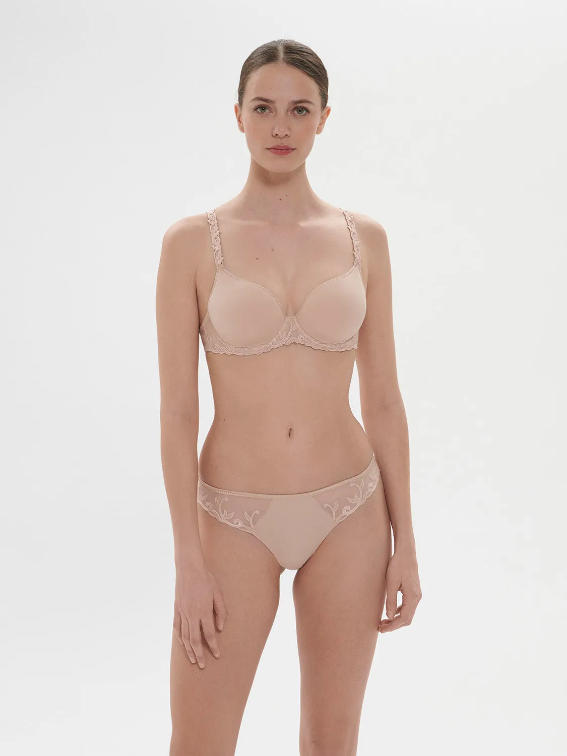 Andora 3D Plunge - Peau Rose