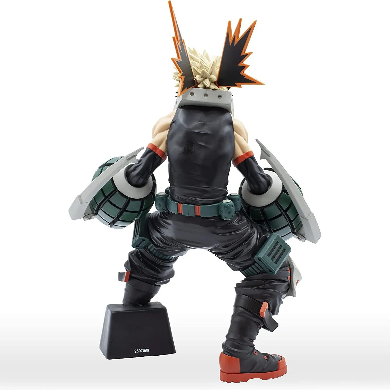 Banpresto My Hero Academia Piece The Ktasuki Bakugo [The Anime] World Figure Colosseum Modeling Academy Super Master Stars