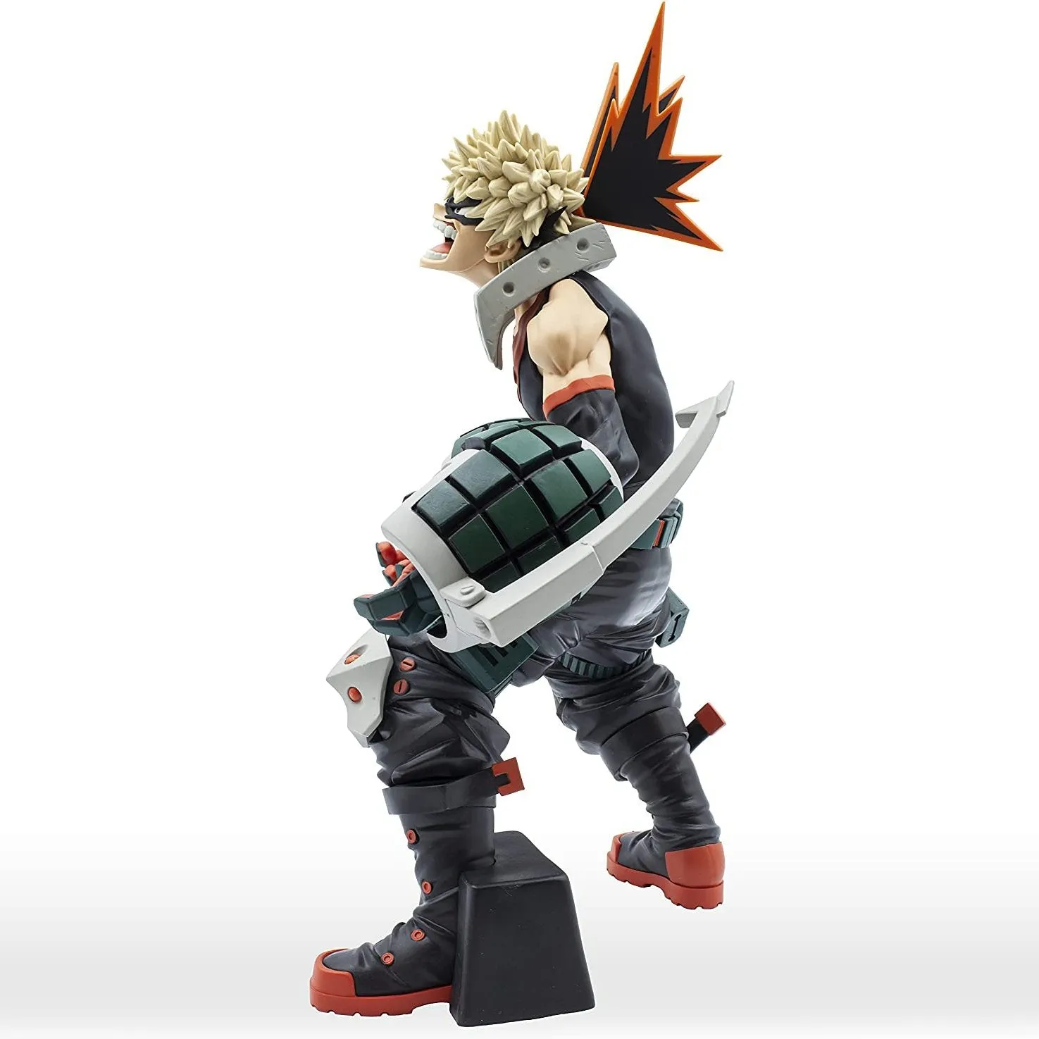 Banpresto My Hero Academia Piece The Ktasuki Bakugo [The Anime] World Figure Colosseum Modeling Academy Super Master Stars