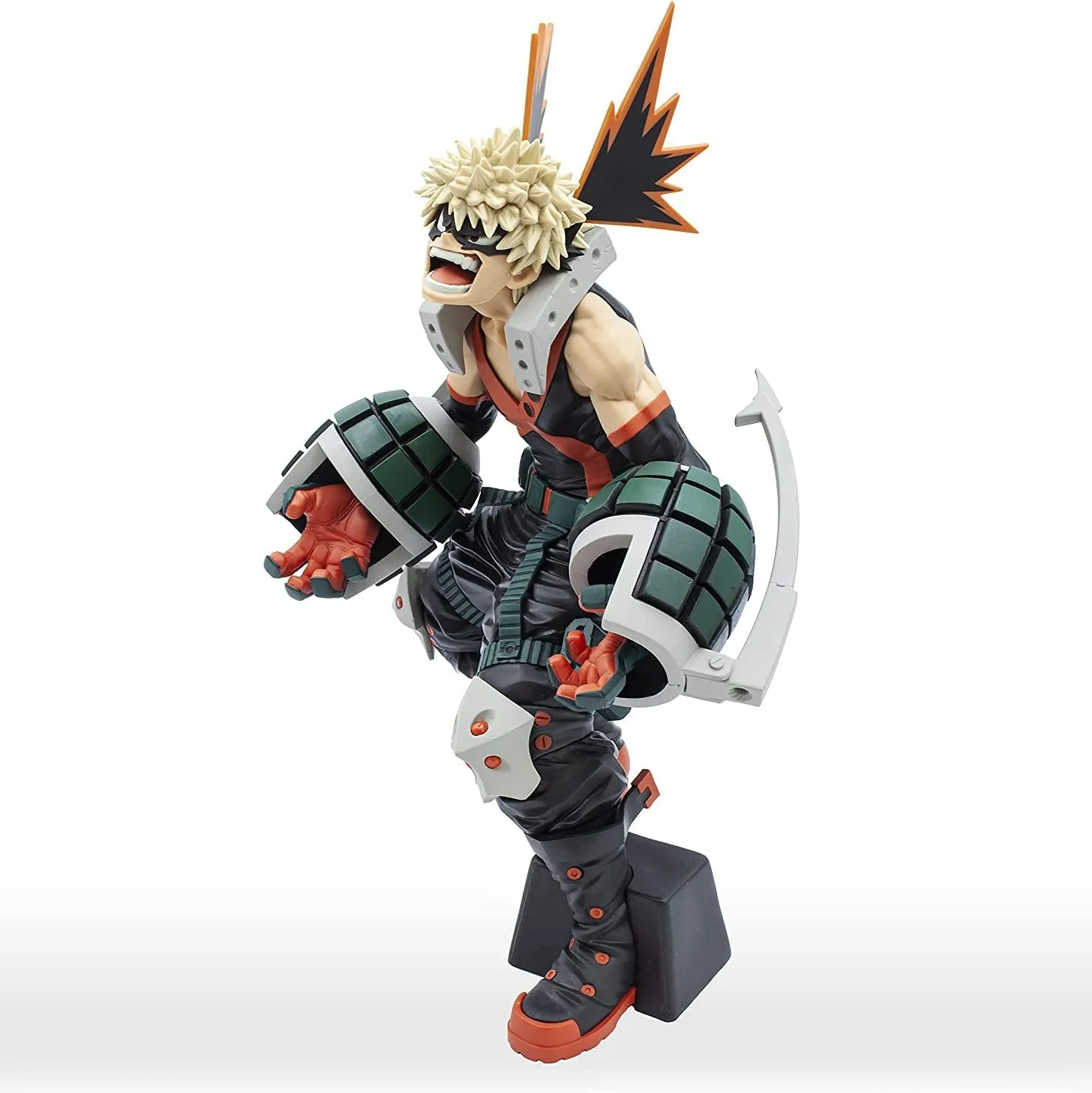 Banpresto My Hero Academia Piece The Ktasuki Bakugo [The Anime] World Figure Colosseum Modeling Academy Super Master Stars