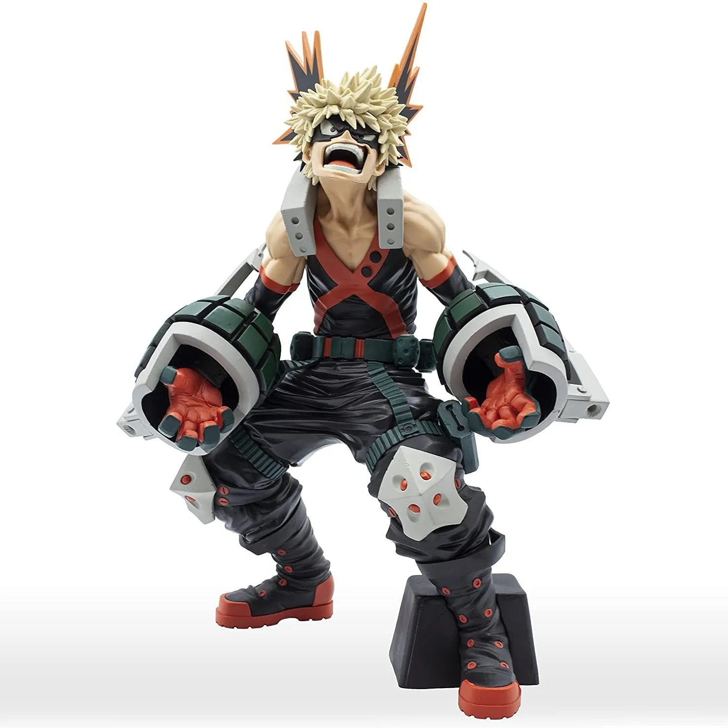 Banpresto My Hero Academia Piece The Ktasuki Bakugo [The Anime] World Figure Colosseum Modeling Academy Super Master Stars