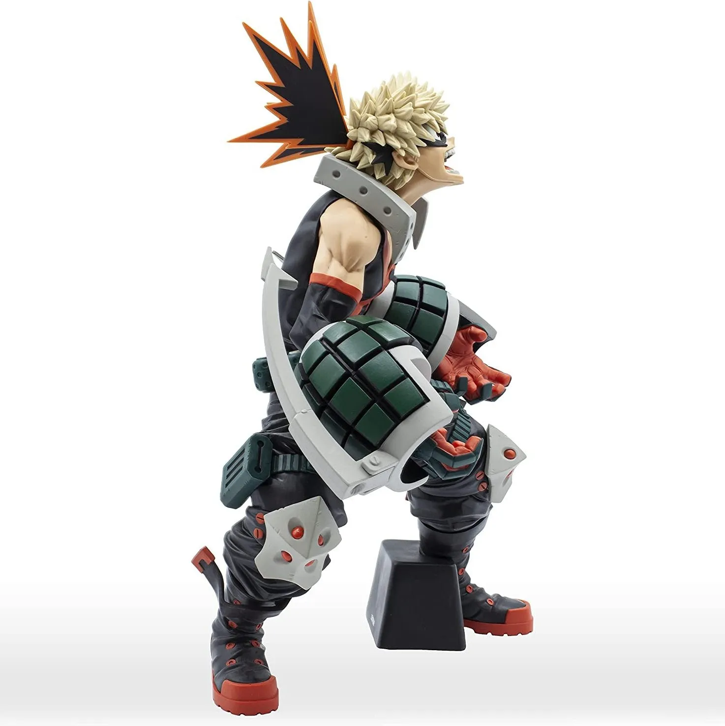 Banpresto My Hero Academia Piece The Ktasuki Bakugo [The Anime] World Figure Colosseum Modeling Academy Super Master Stars