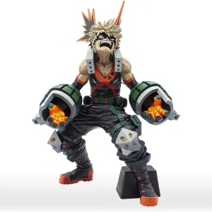 Banpresto My Hero Academia Piece The Ktasuki Bakugo [Two Dimensions] World Figure Colosseum Modeling Academy Super Master Stars