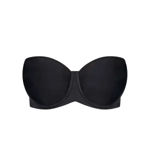 BEAUTIFUL SILHOUETTE STRAPLESS BRA