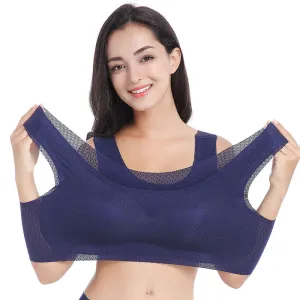 Breathable High Elastic Sports Bra