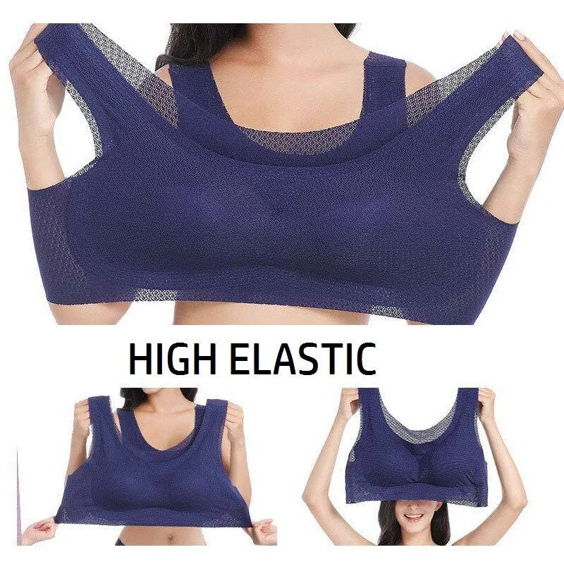 Breathable High Elastic Sports Bra