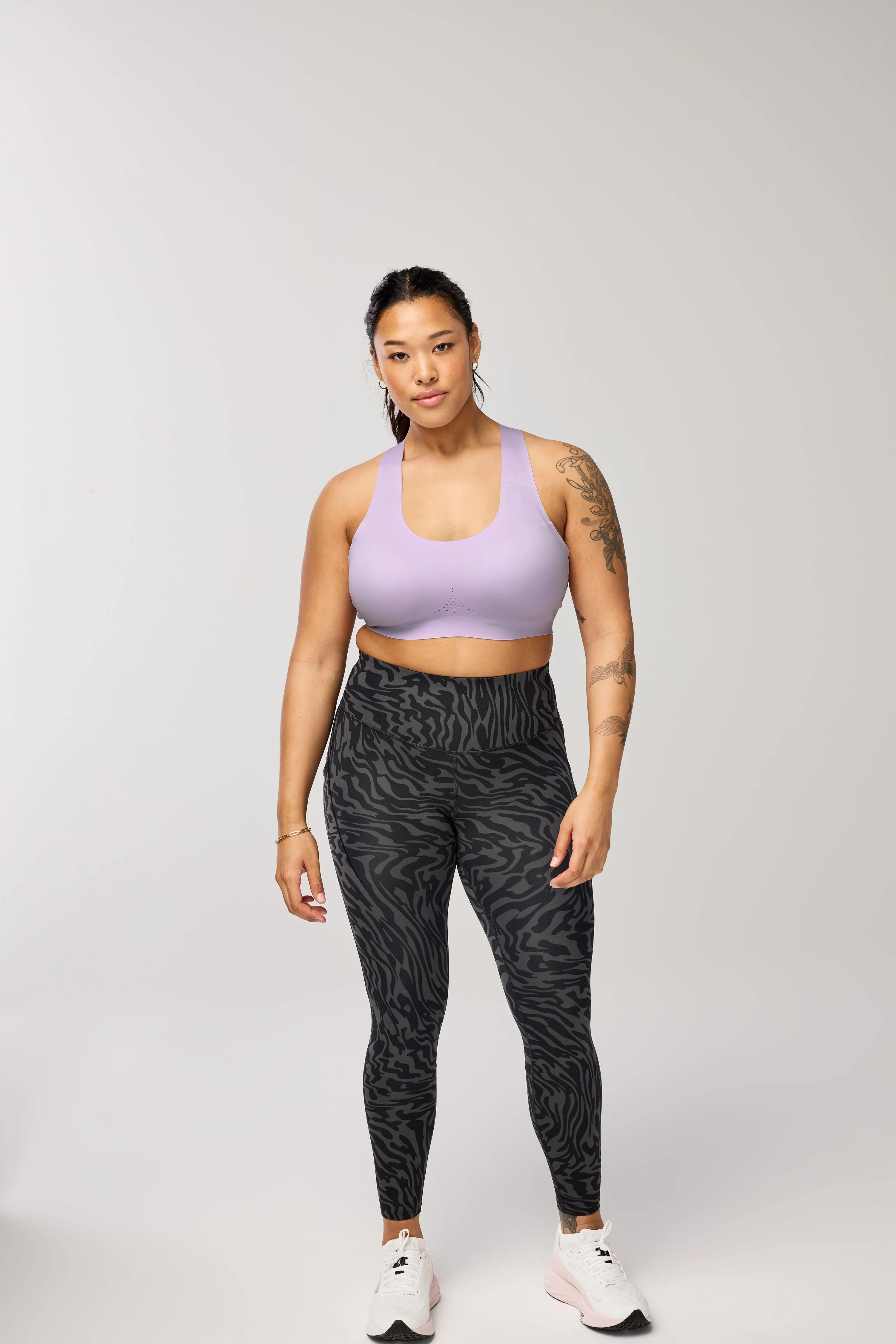 Brooks | Crossback 2.0 Sports Bra | Women's | Orchid Petal