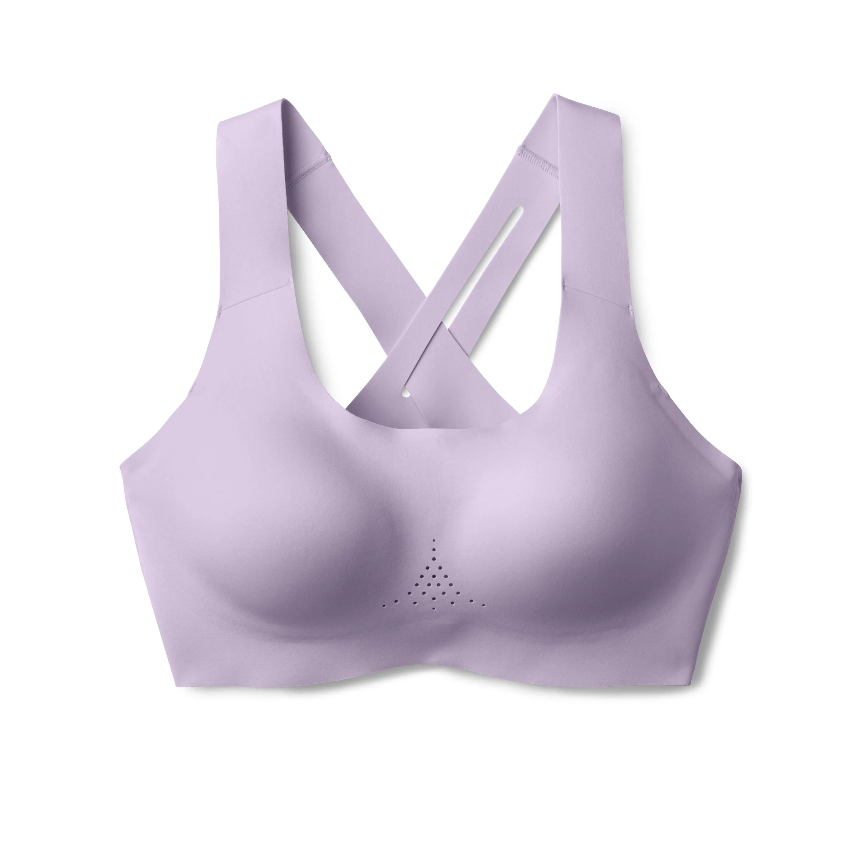 Brooks | Crossback 2.0 Sports Bra | Women's | Orchid Petal