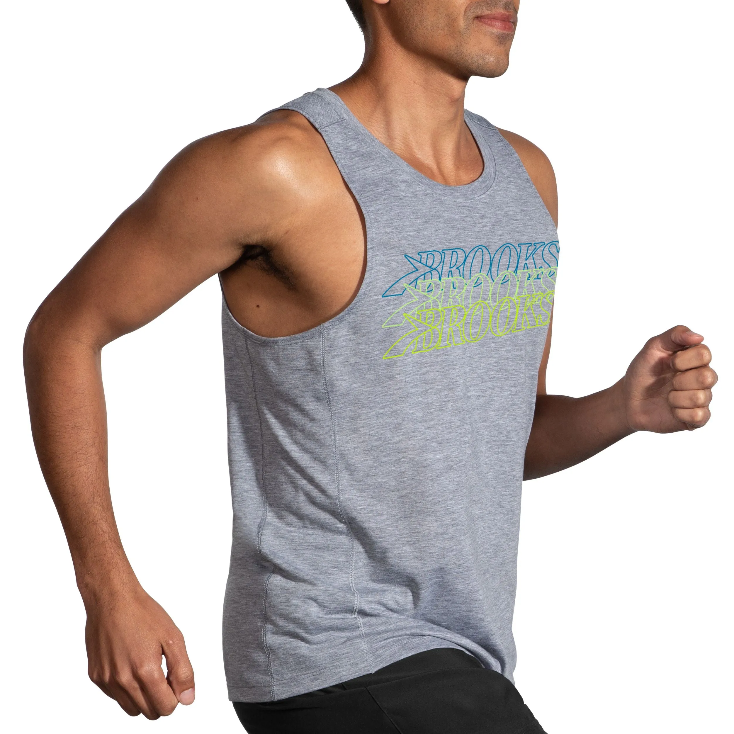 Brooks Men's Distance Tank 3.0