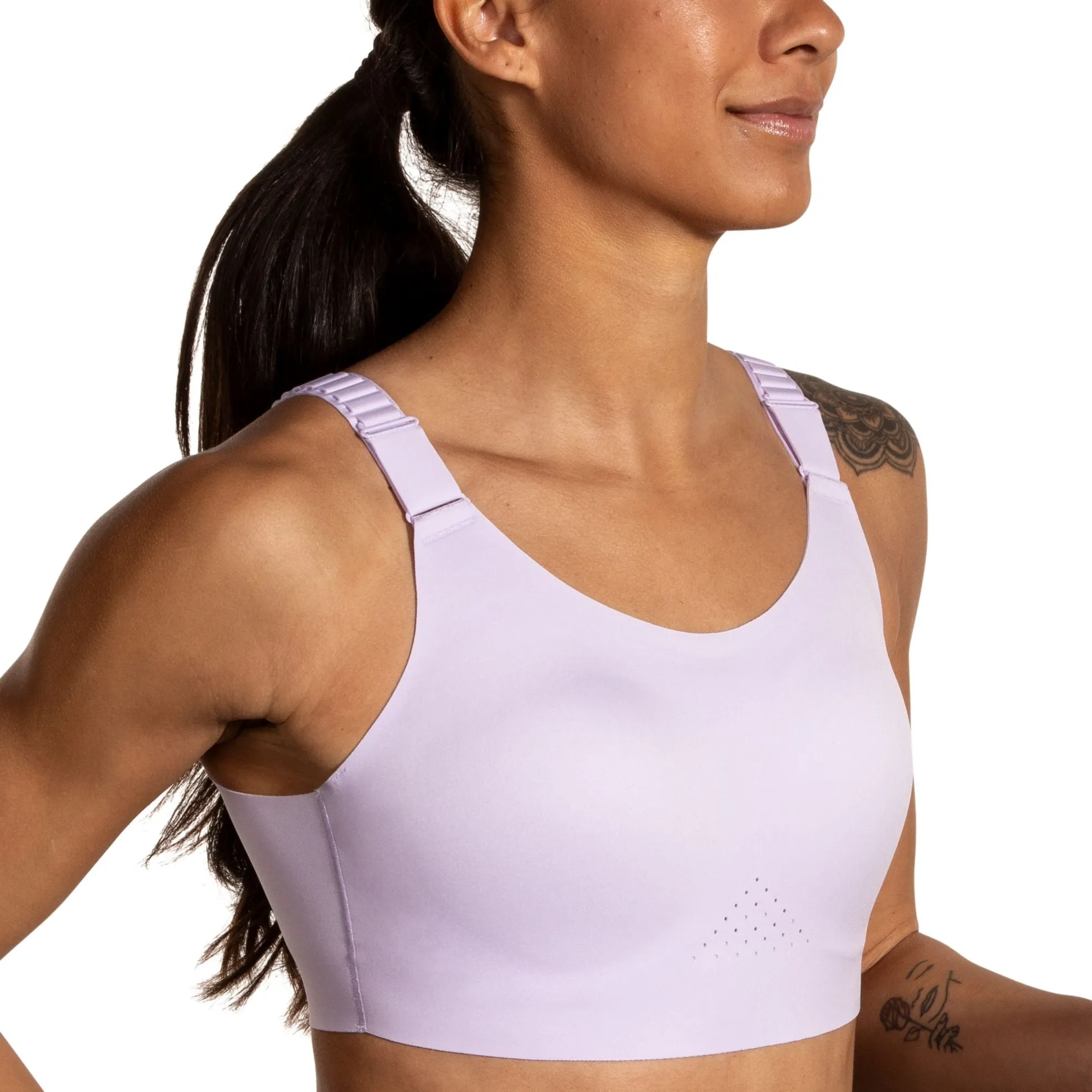 Brooks | Scoopback 2.0 Sports Bra | Women's | Light Purple