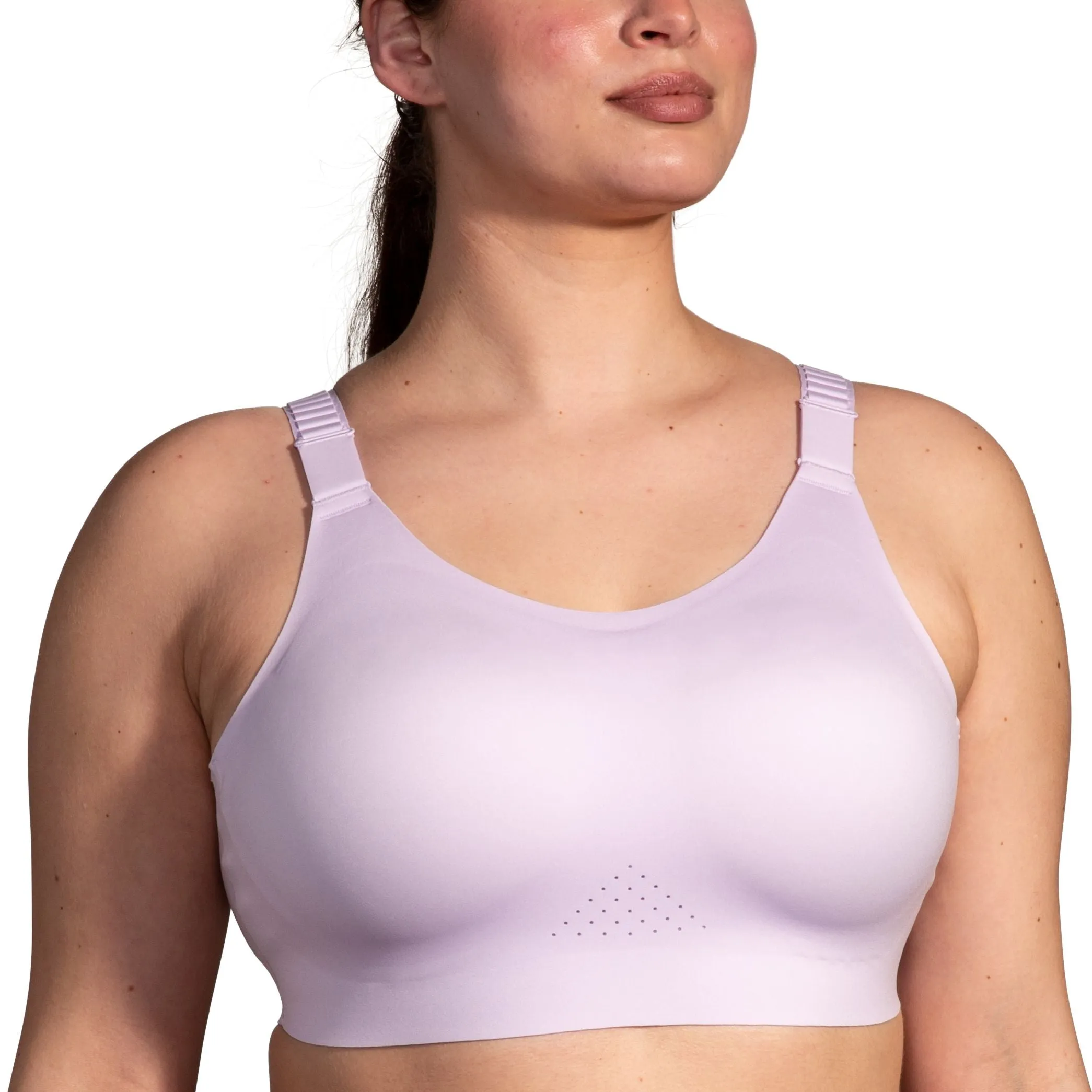 Brooks | Scoopback 2.0 Sports Bra | Women's | Light Purple