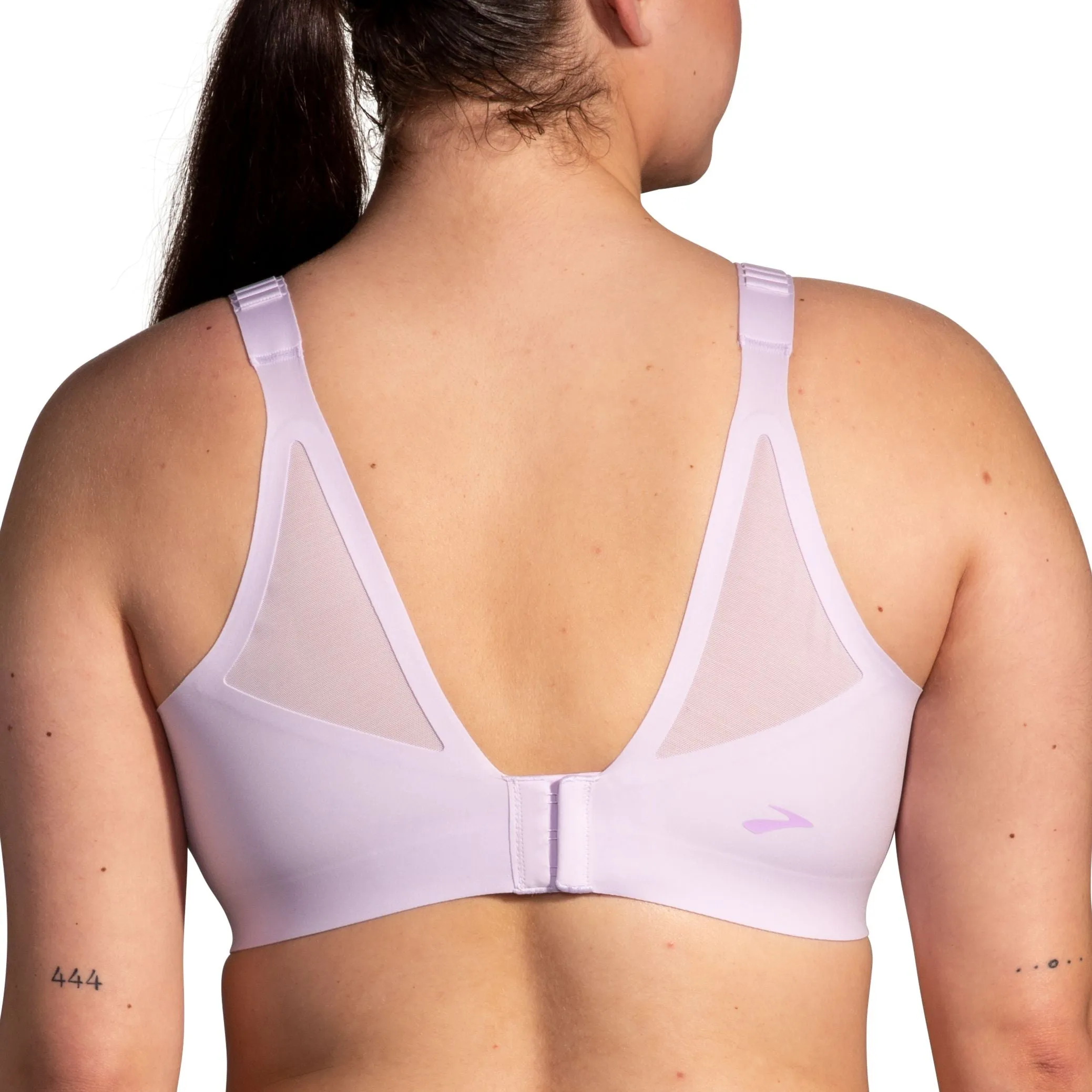 Brooks | Scoopback 2.0 Sports Bra | Women's | Light Purple