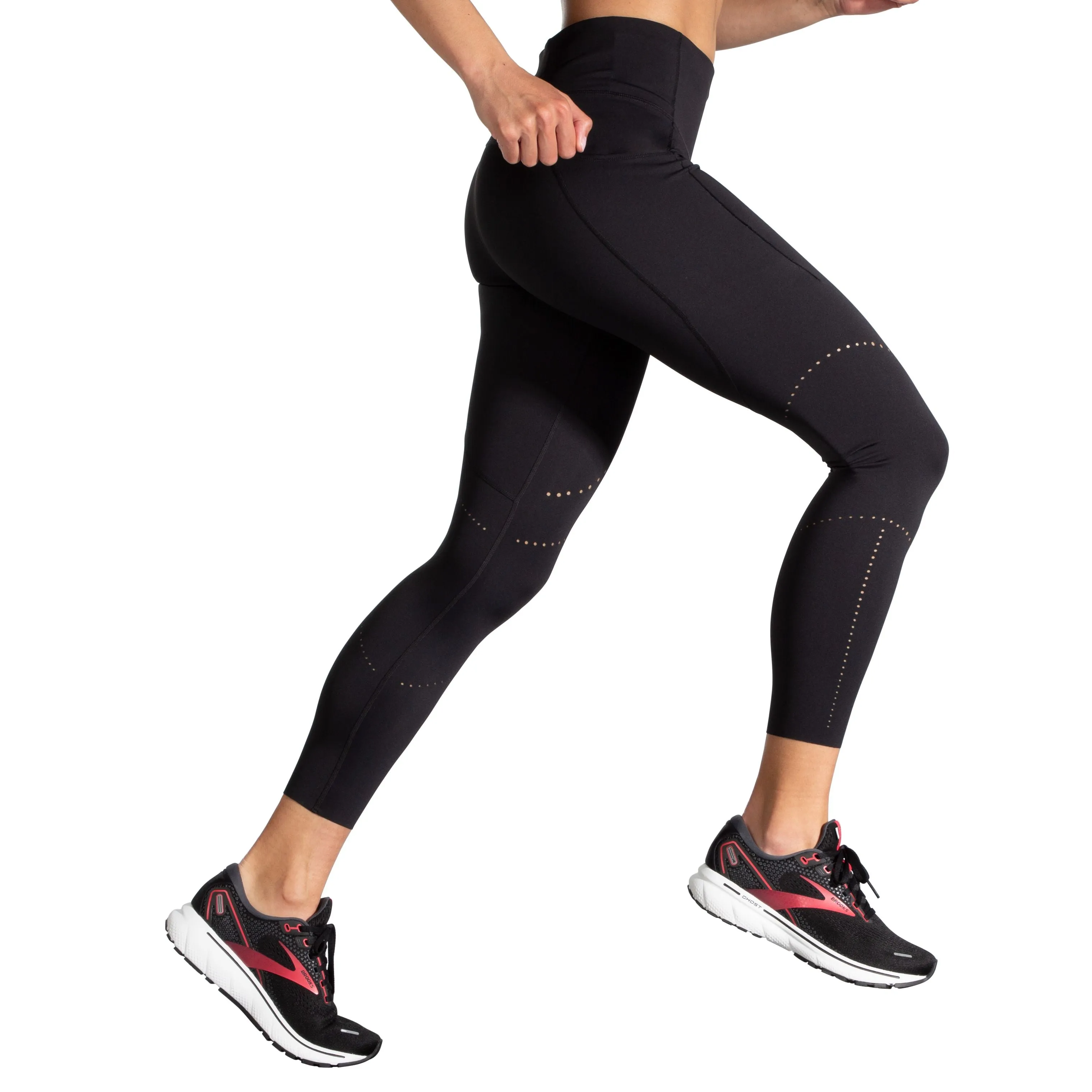 Brooks Women's Method 7/8 Tight