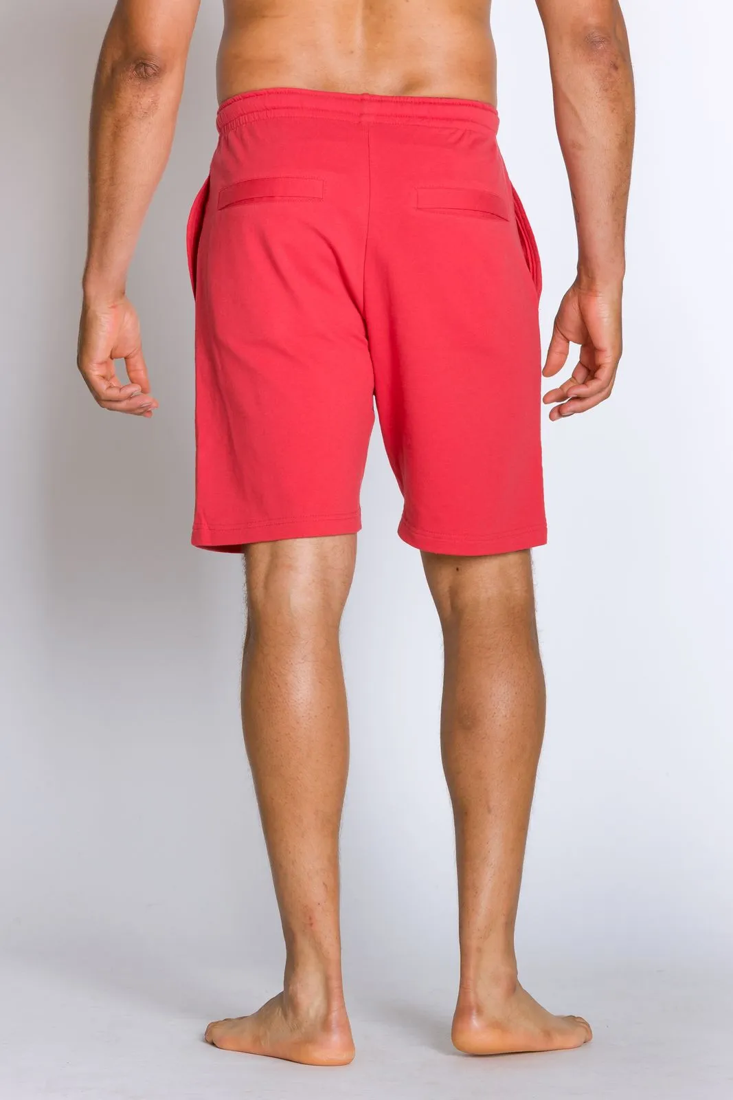 Bruno | Men's Knit Pull-On Shorts