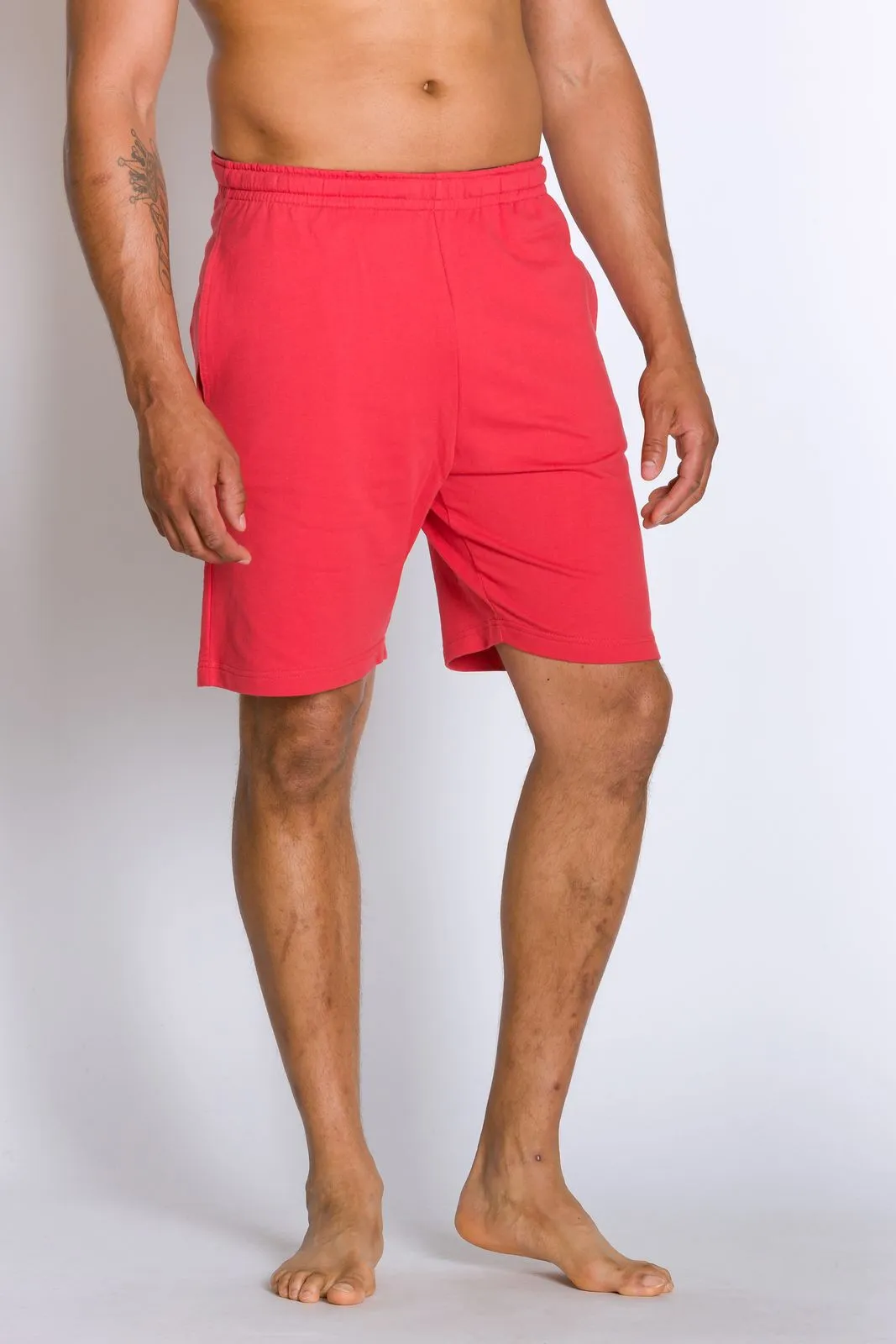 Bruno | Men's Knit Pull-On Shorts