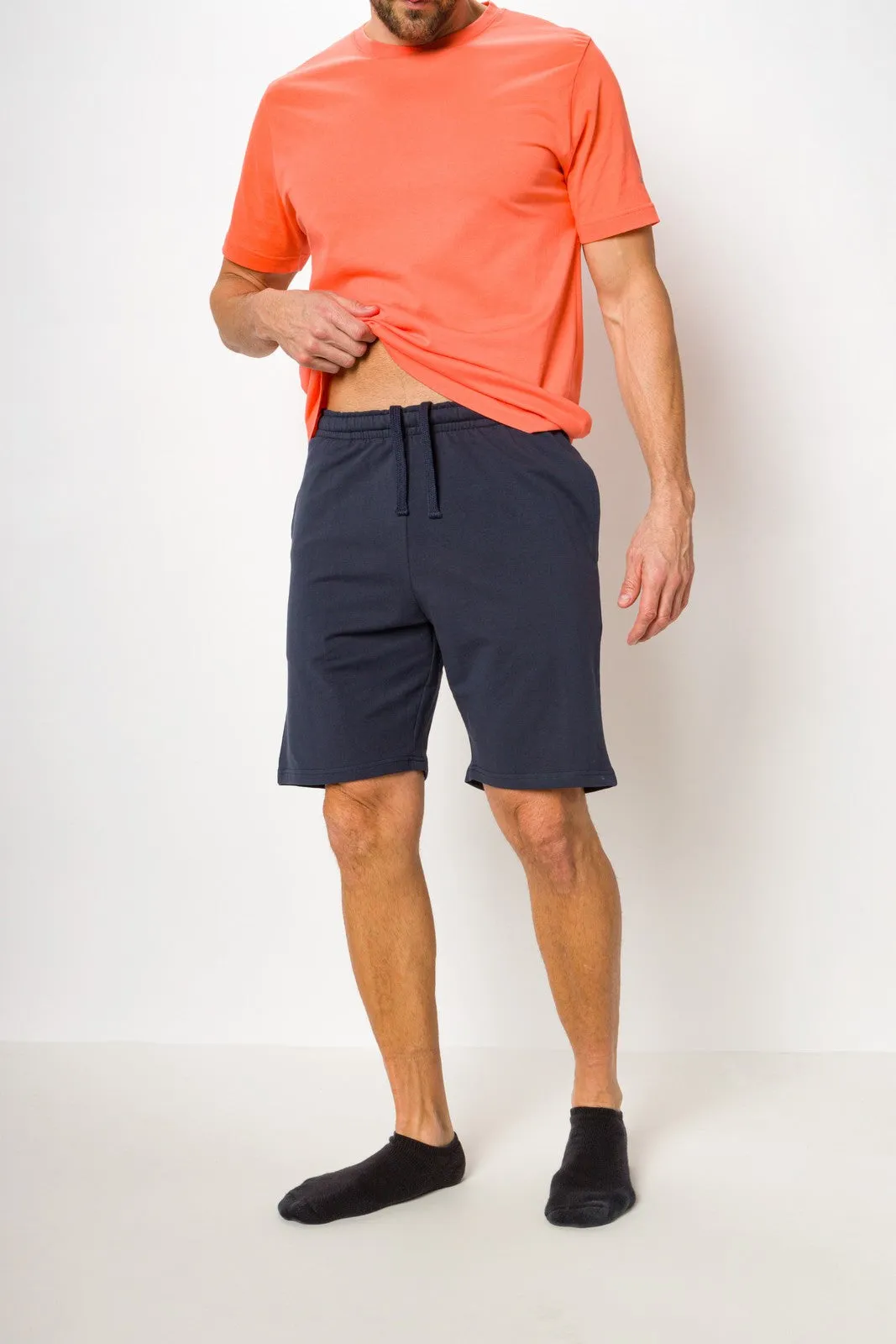 Bruno | Men's Knit Pull-On Shorts