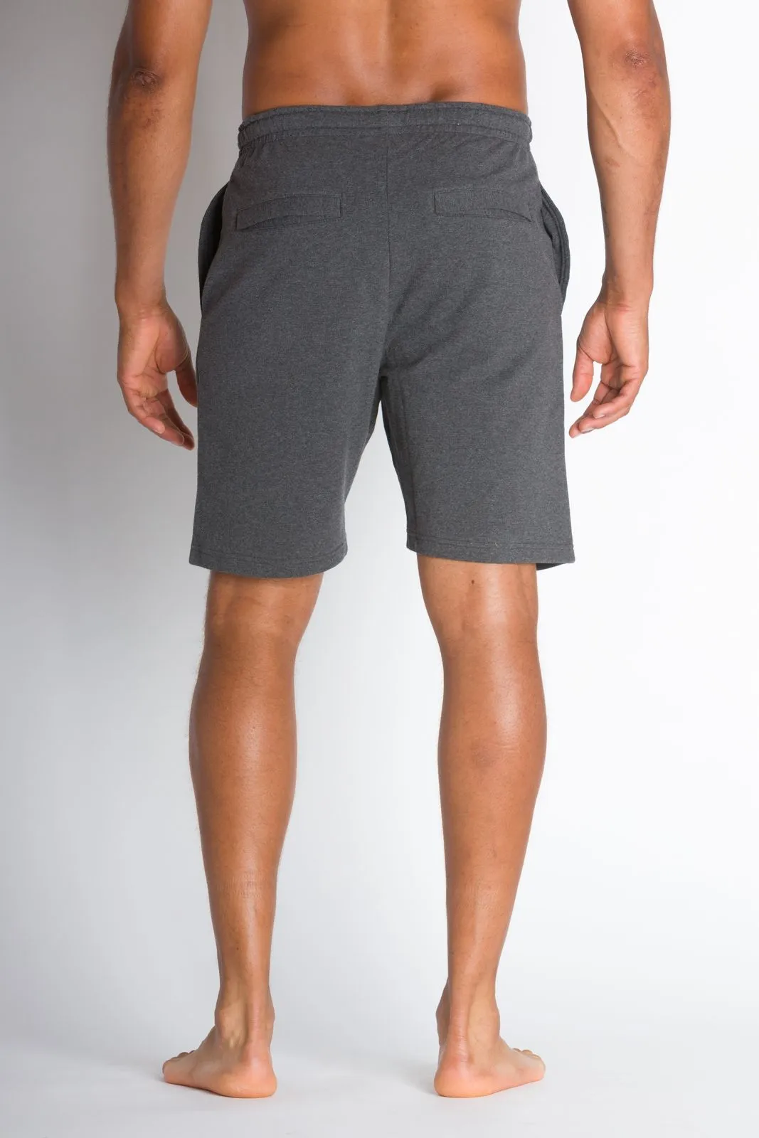 Bruno | Men's Knit Pull-On Shorts