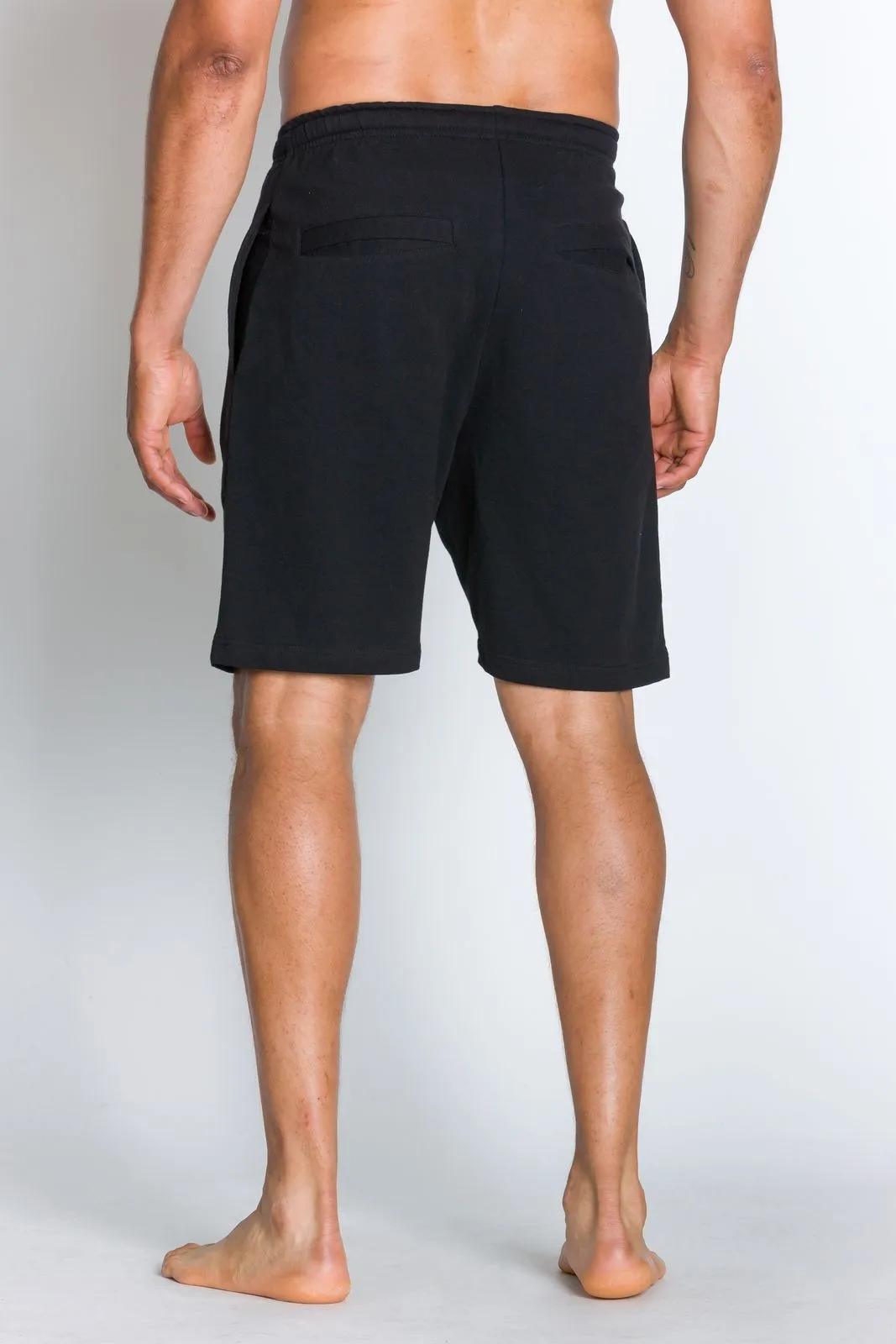 Bruno | Men's Knit Pull-On Shorts