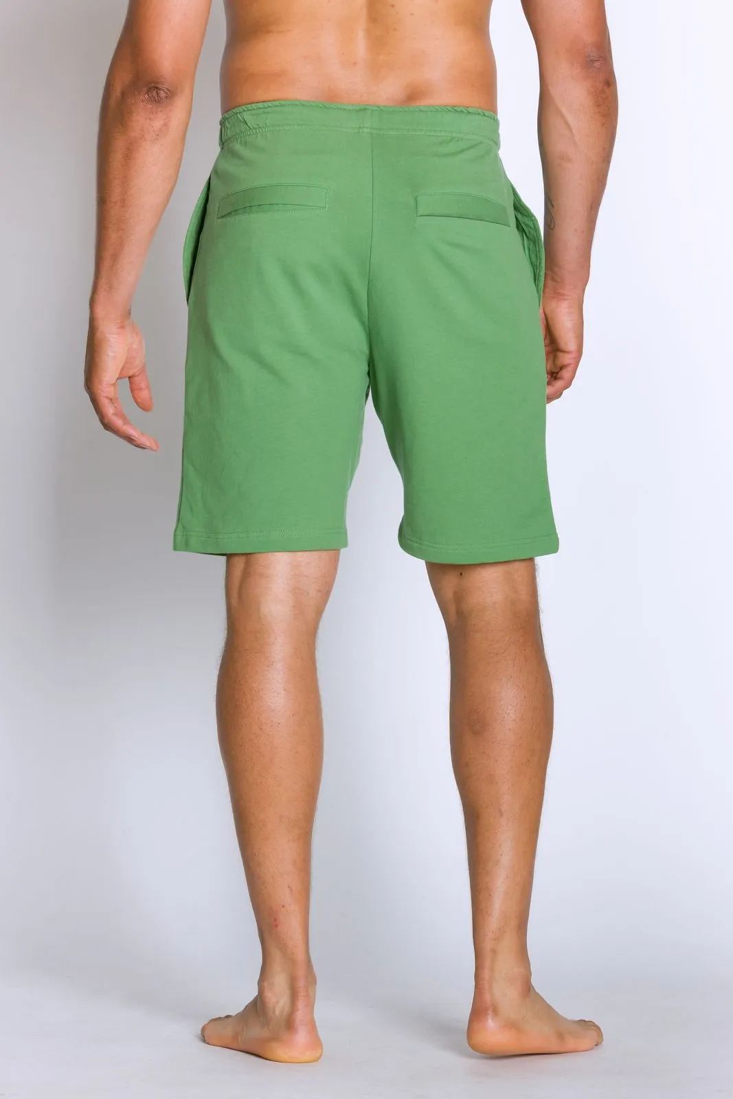 Bruno | Men's Knit Pull-On Shorts