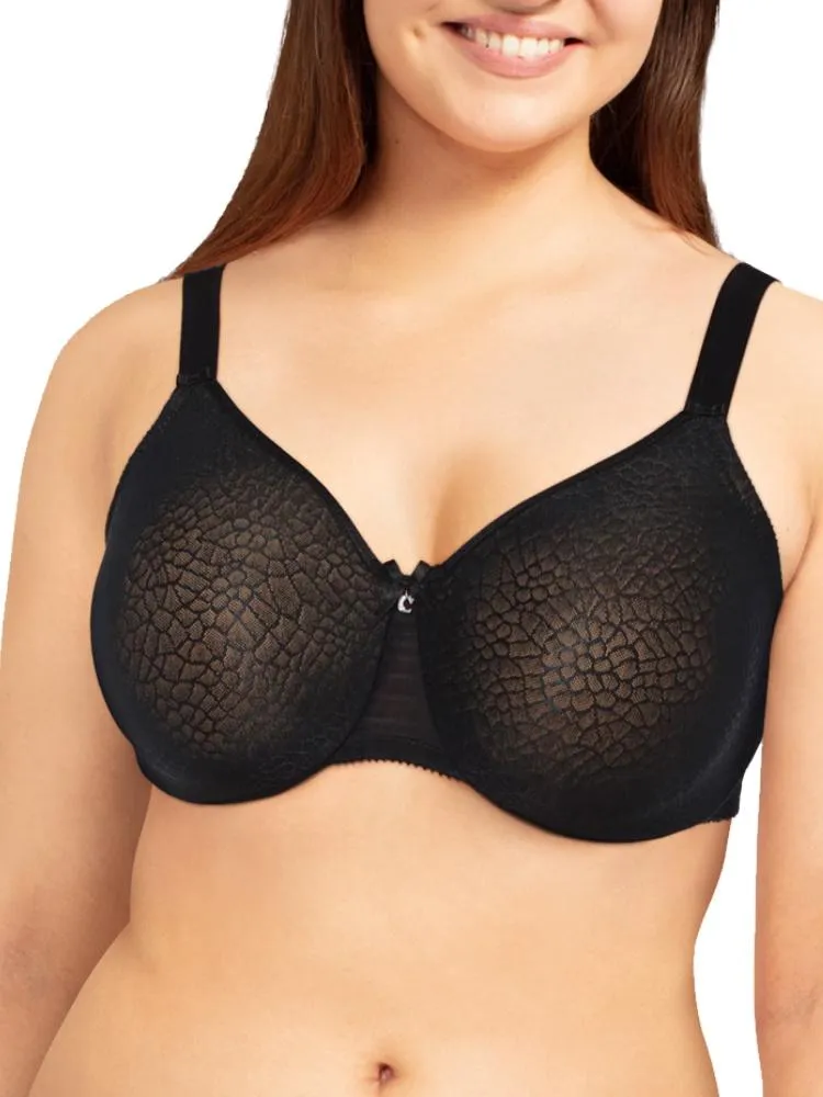 C Magnifique Full Cup Bra - Black