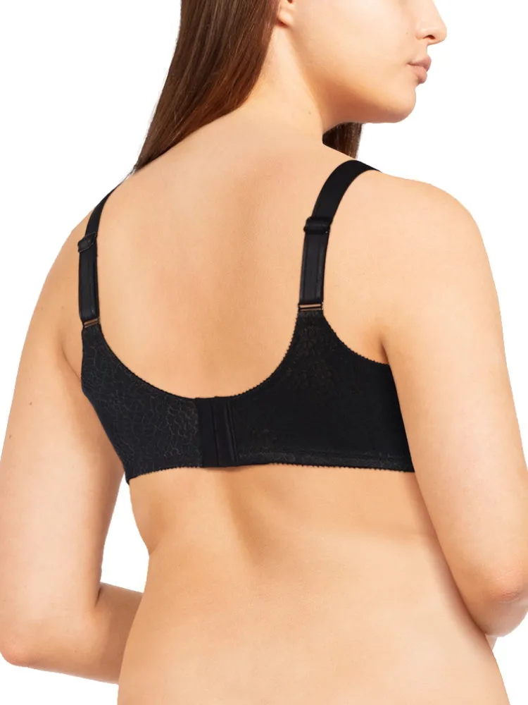 C Magnifique Full Cup Bra - Black