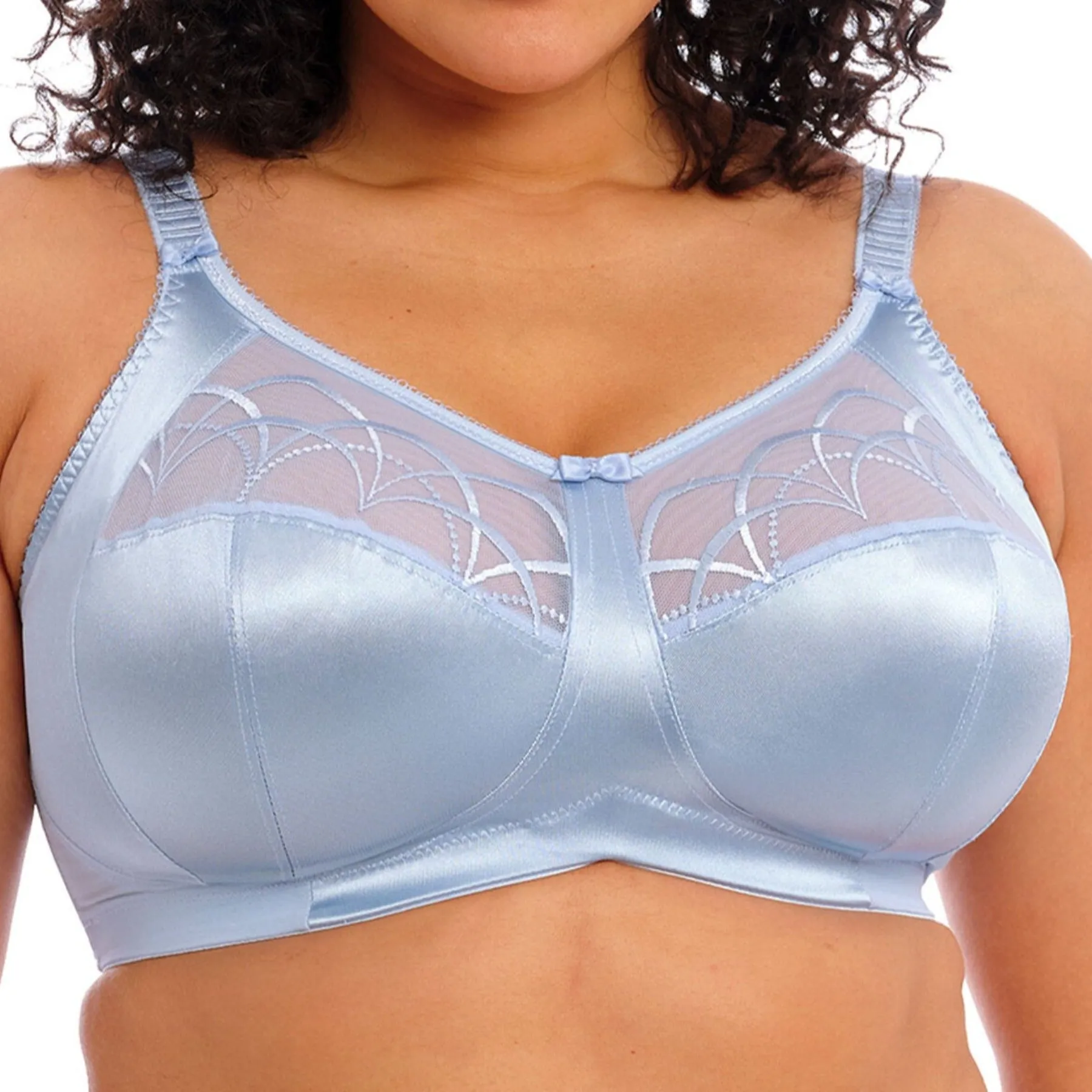 Cate Soft Cup Bra EL4033 - Alaska