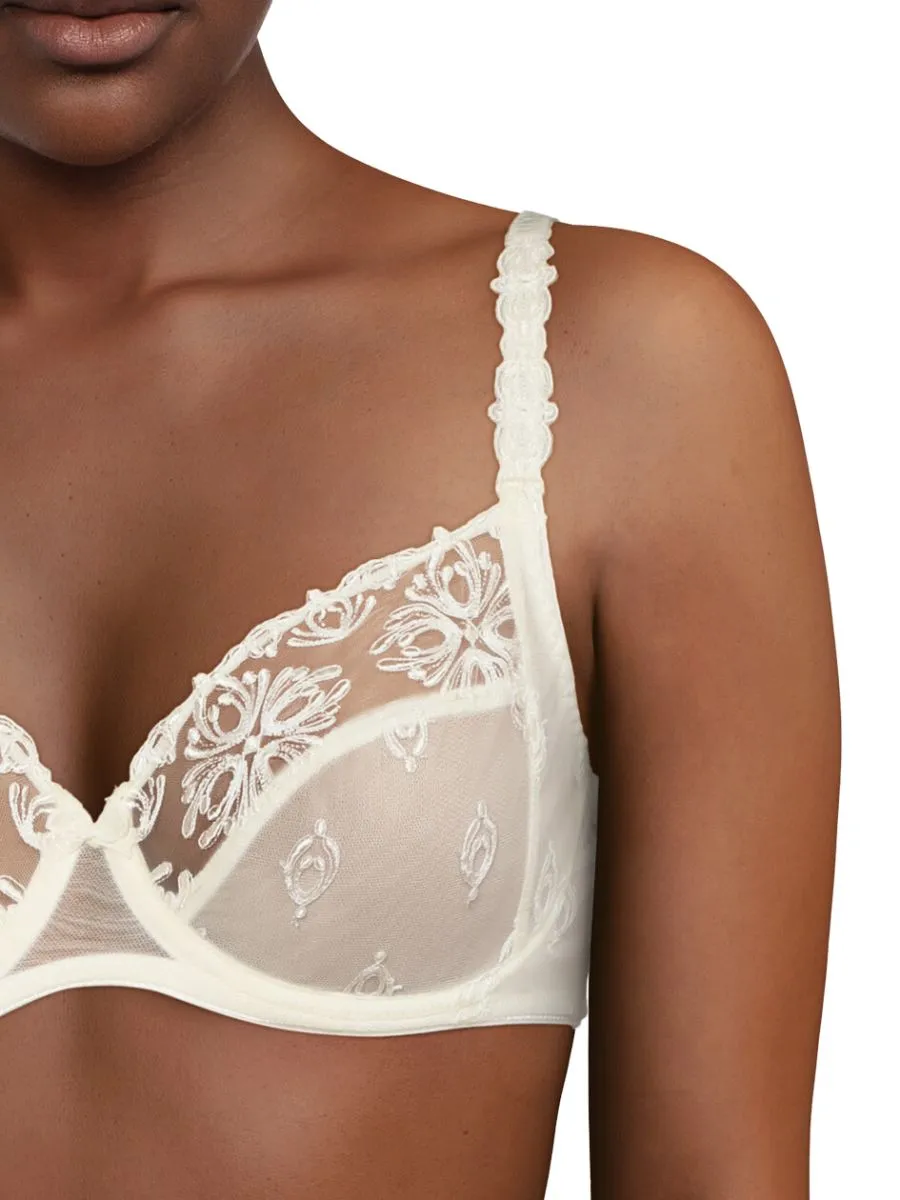 Champs Elysees Covering Bra - Ivory