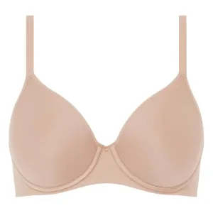 Chantelle Comfort Chic Full Coverage Bra Soft Pink