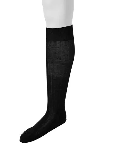 Cotton High Gauge Socks Long Hose