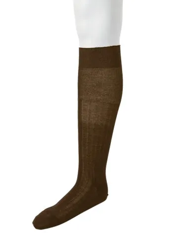 Cotton High Gauge Socks Long Hose