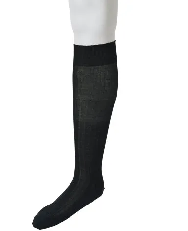 Cotton High Gauge Socks Long Hose