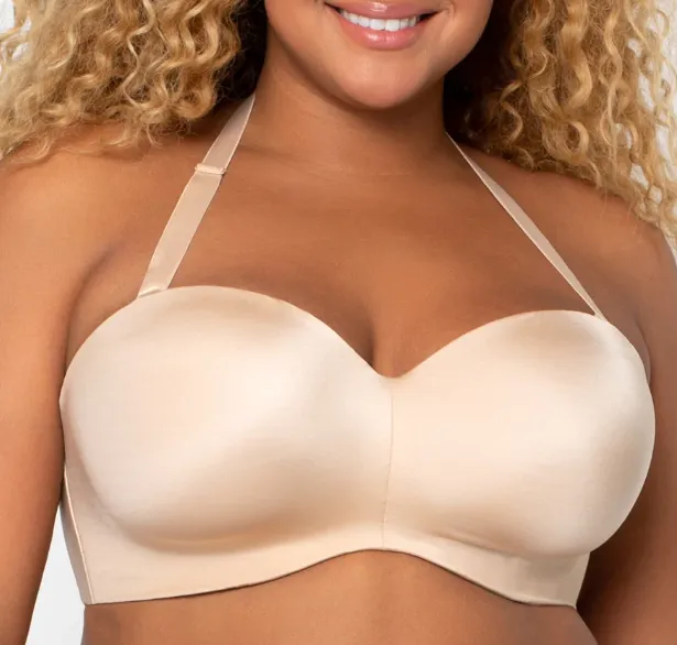 CURVY COUTURE SMOOTH STRAPLESS 1290