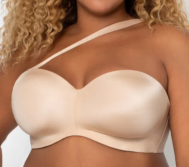 CURVY COUTURE SMOOTH STRAPLESS 1290