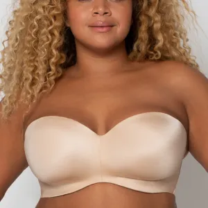 CURVY COUTURE SMOOTH STRAPLESS 1290