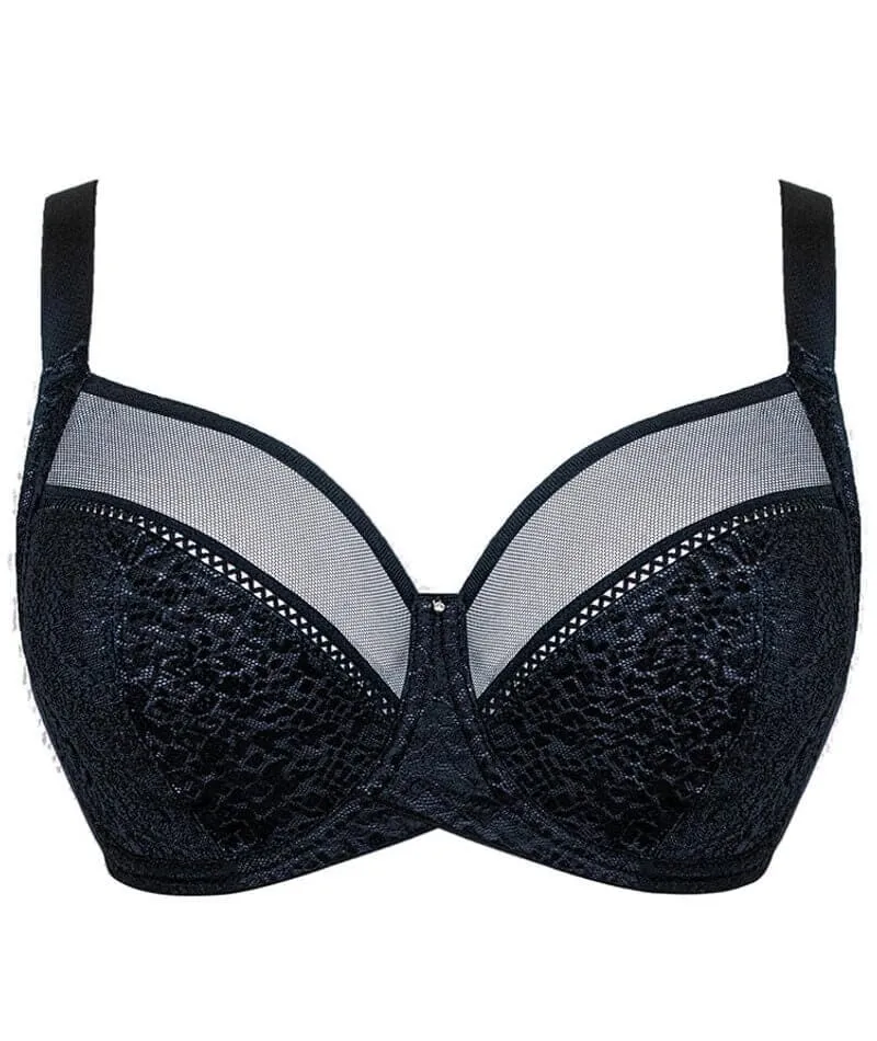 Curvy Kate Amaze Balcony Bra - Black