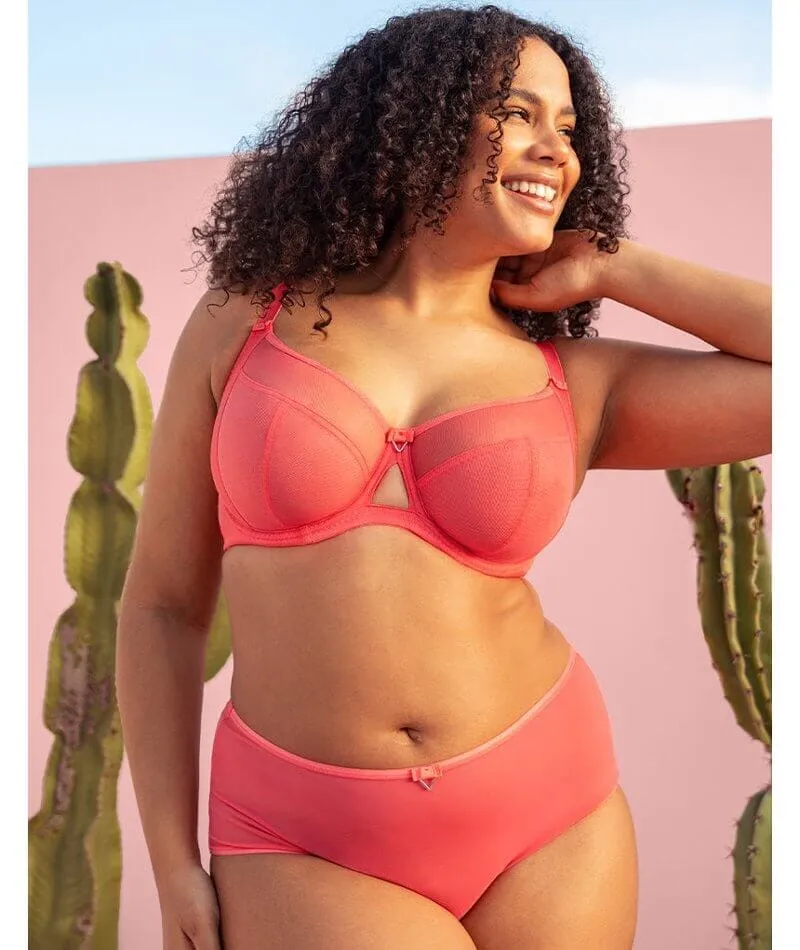 Curvy Kate Victory Balcony Bra  - Papaya