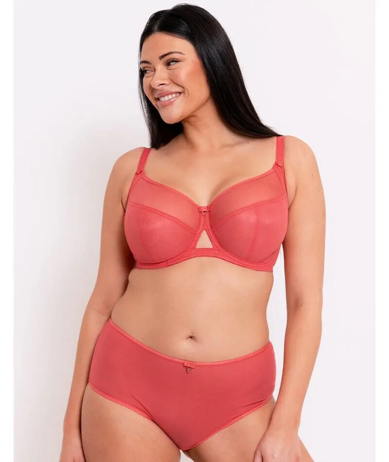 Curvy Kate Victory Balcony Bra  - Papaya