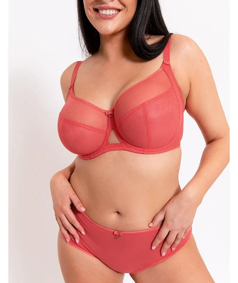 Curvy Kate Victory Balcony Bra  - Papaya