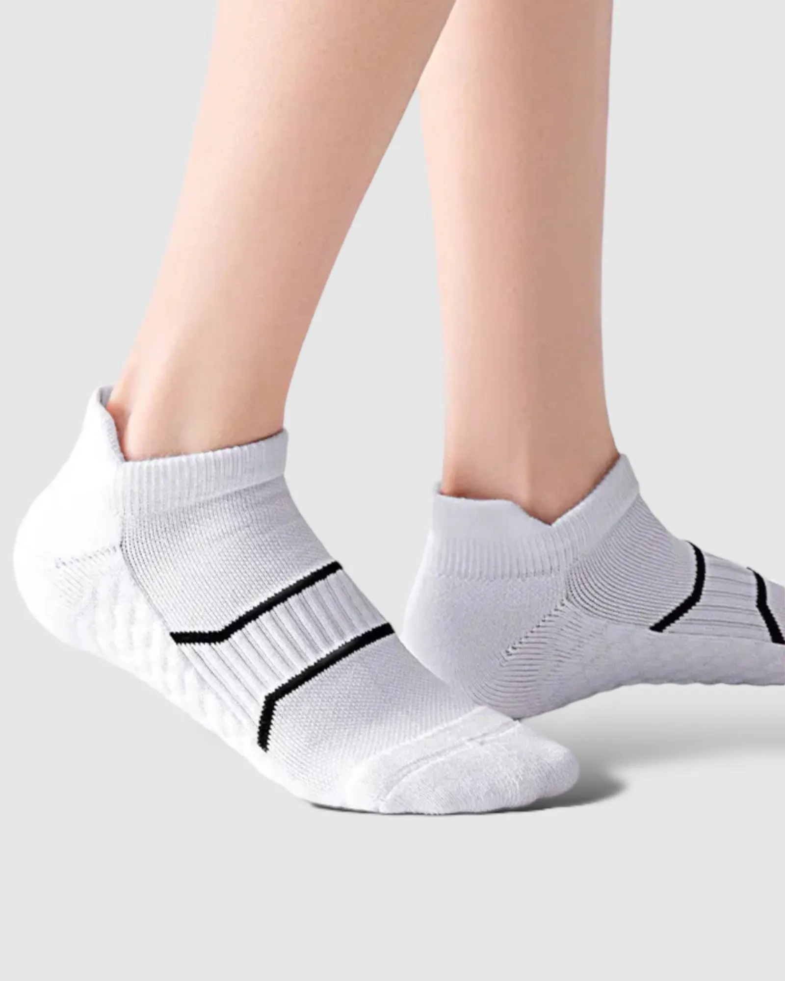 Cushion Support Sport Sock- (3 Pack)