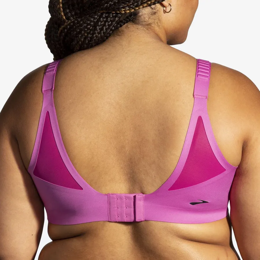 Dare Scoopback Run Sports Bra 2.0 (Frosted Mauve)