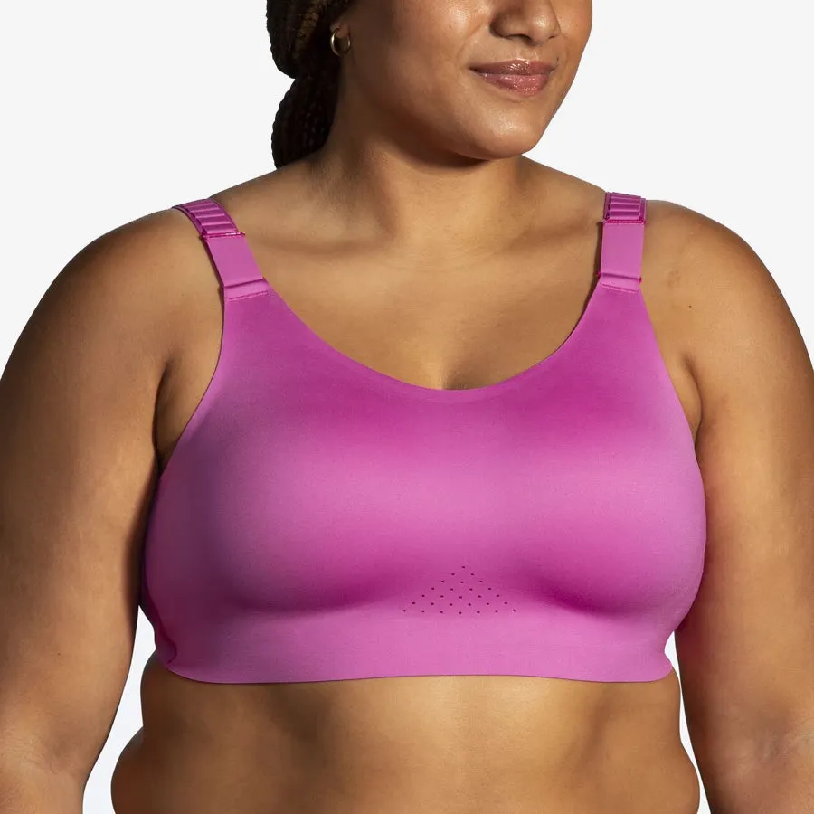 Dare Scoopback Run Sports Bra 2.0 (Frosted Mauve)