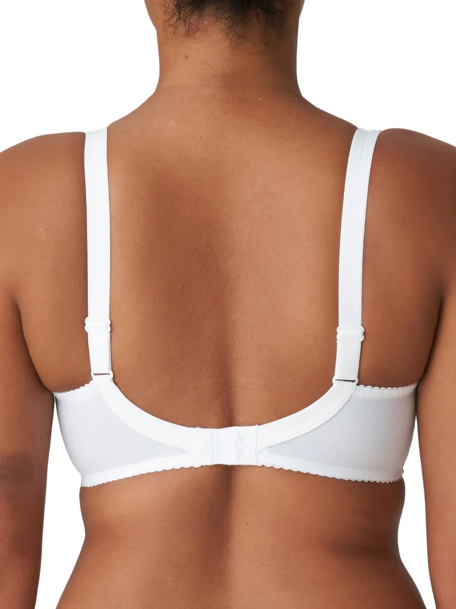 Deauville Full Cup Bra - White