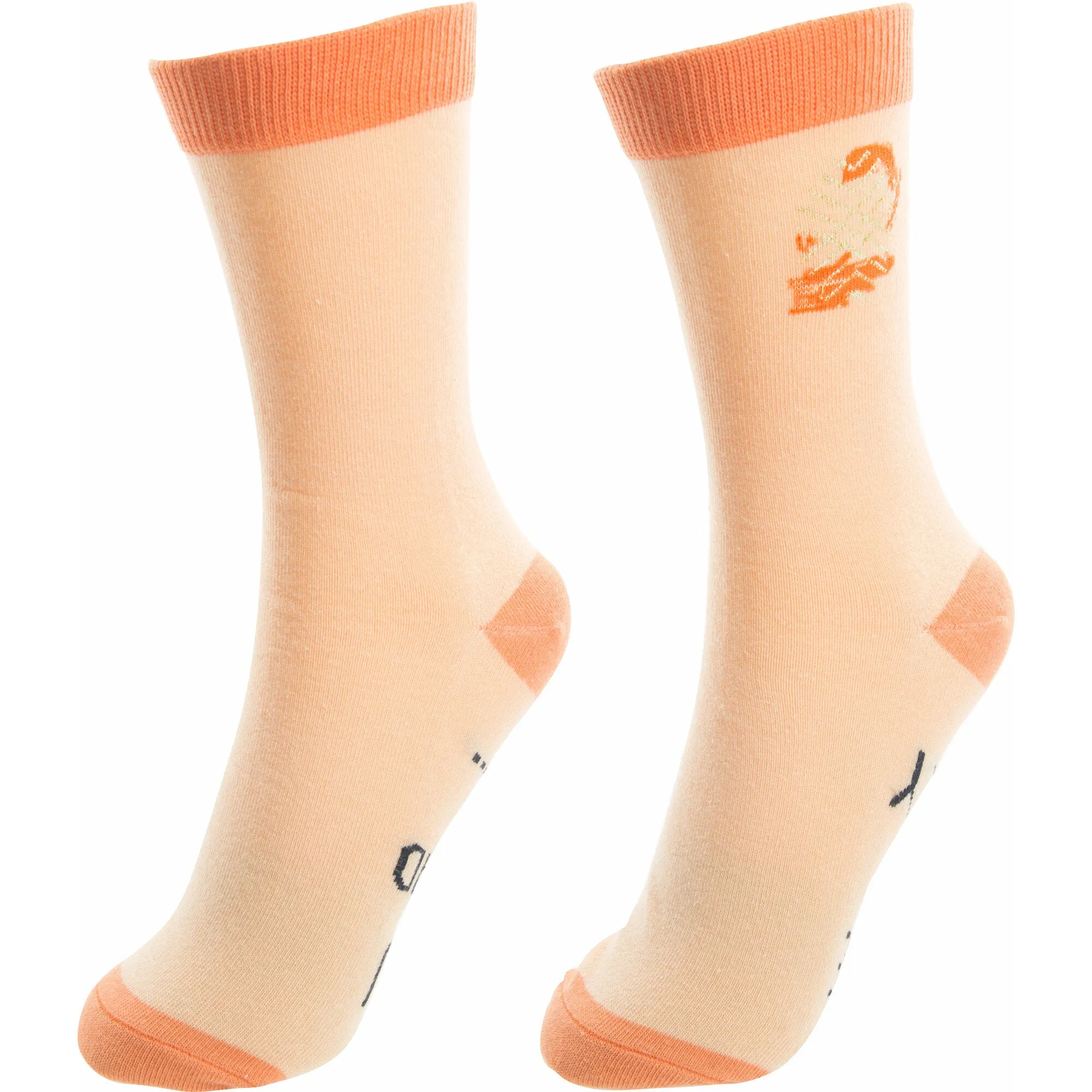 Drinky Ladies Cotton Blend Sock