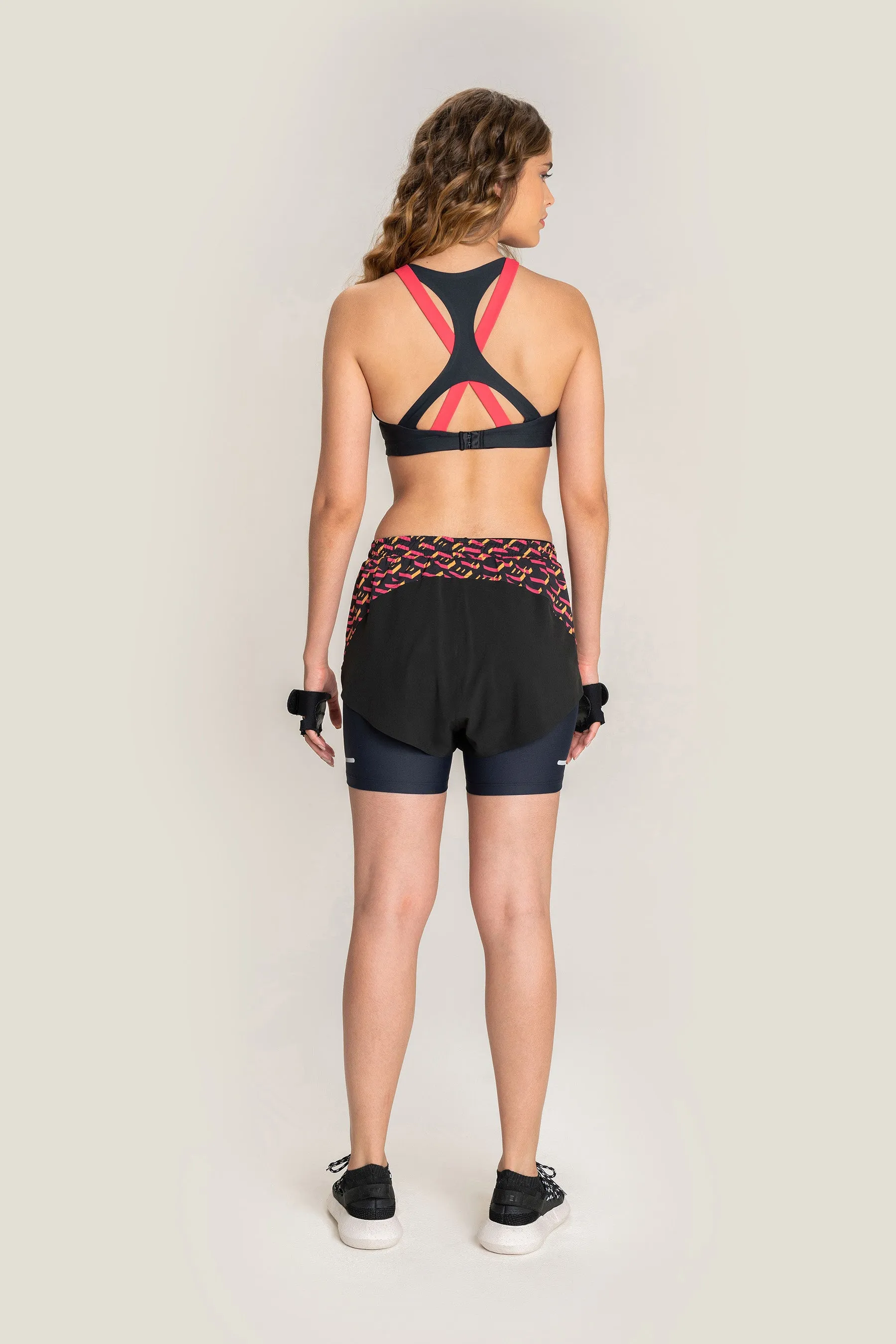 Elevate High Sports Bra