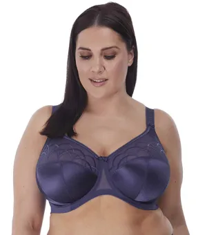 Elomi 4030, Cate Underwire Full Cup Bra (Denim)