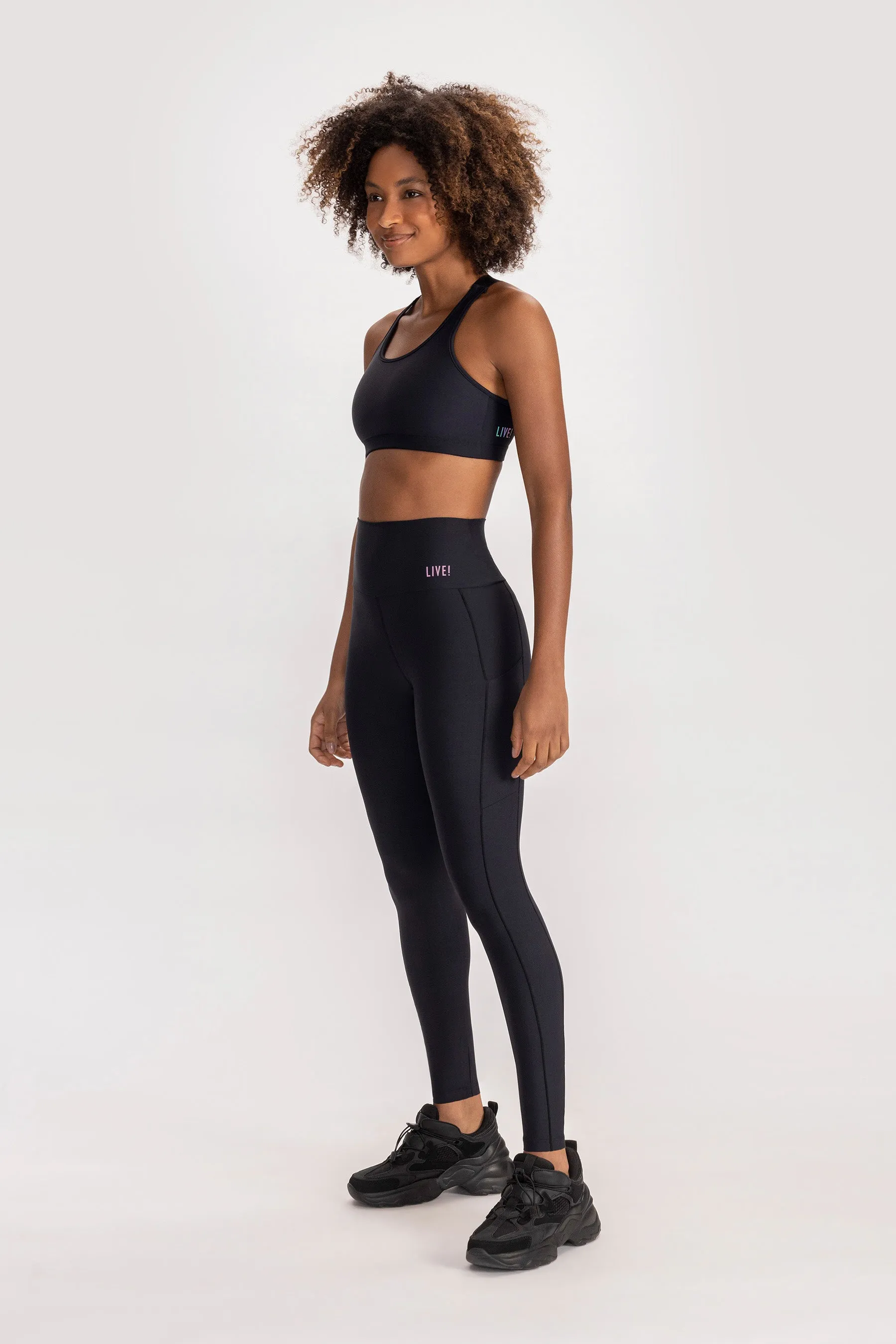 Essential Power Intense Sports Bra