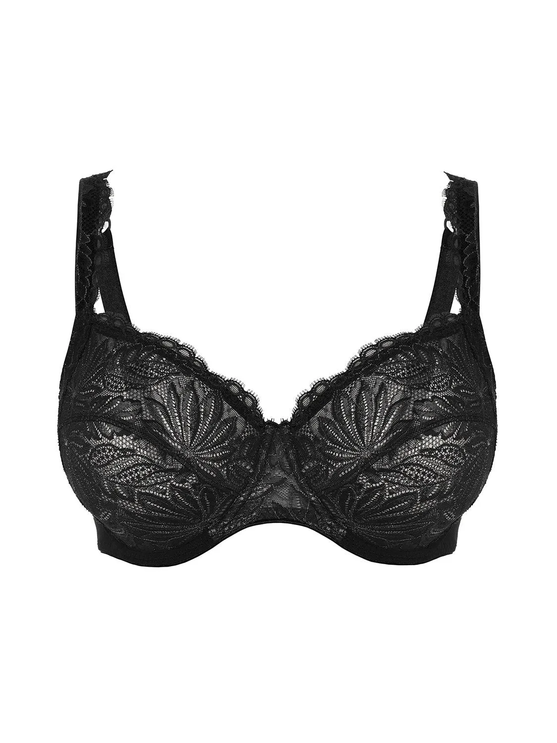 Exotica Full Cup - Black