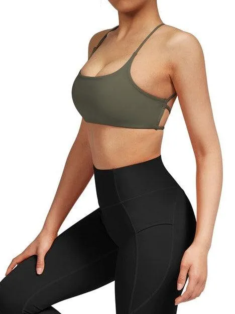 Flash Sales - Strappy Sports Bra